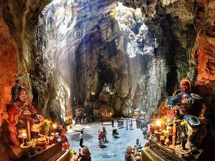 Non Nuoc Fine Arts Village - Vietnam travel package