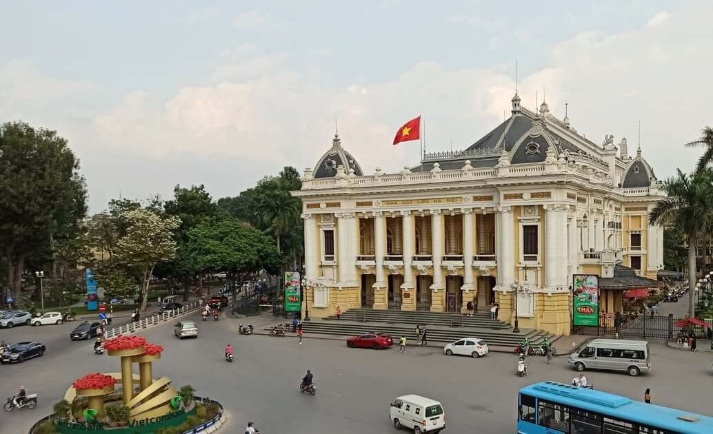 Hanoi Opera House