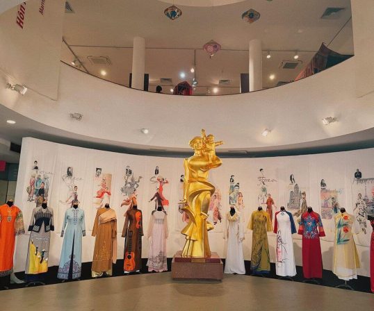 Vietnamese Women’s Museum