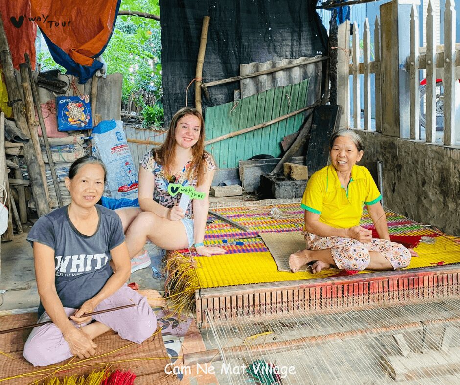 Cam Ne Mat Village - Eco-tourism activities